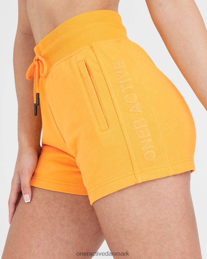 solnedgang tøj X26NZ0356 Oner Active klassiske lounge lette shorts