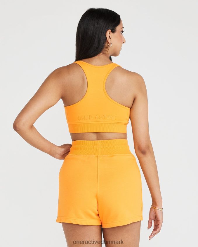 solnedgang tøj X26NZ0543 Oner Active klassisk lounge bralette