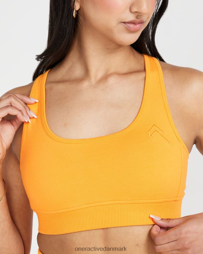 solnedgang tøj X26NZ0543 Oner Active klassisk lounge bralette