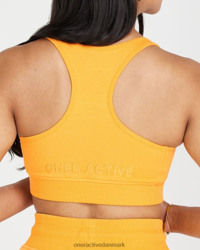 solnedgang tøj X26NZ0543 Oner Active klassisk lounge bralette