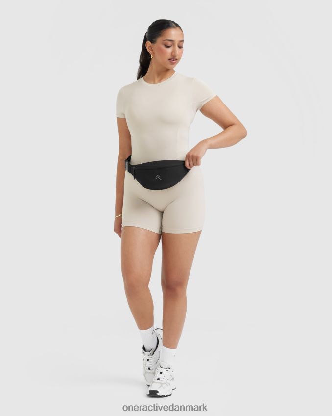 sort tilbehør X26NZ0650 Oner Active klassisk canvas bumbag