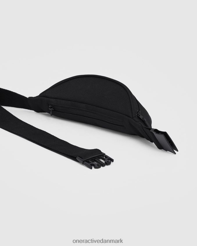 sort tilbehør X26NZ0650 Oner Active klassisk canvas bumbag