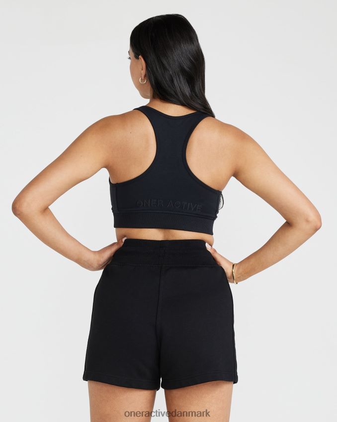sort tøj X26NZ0228 Oner Active klassisk lounge bralette