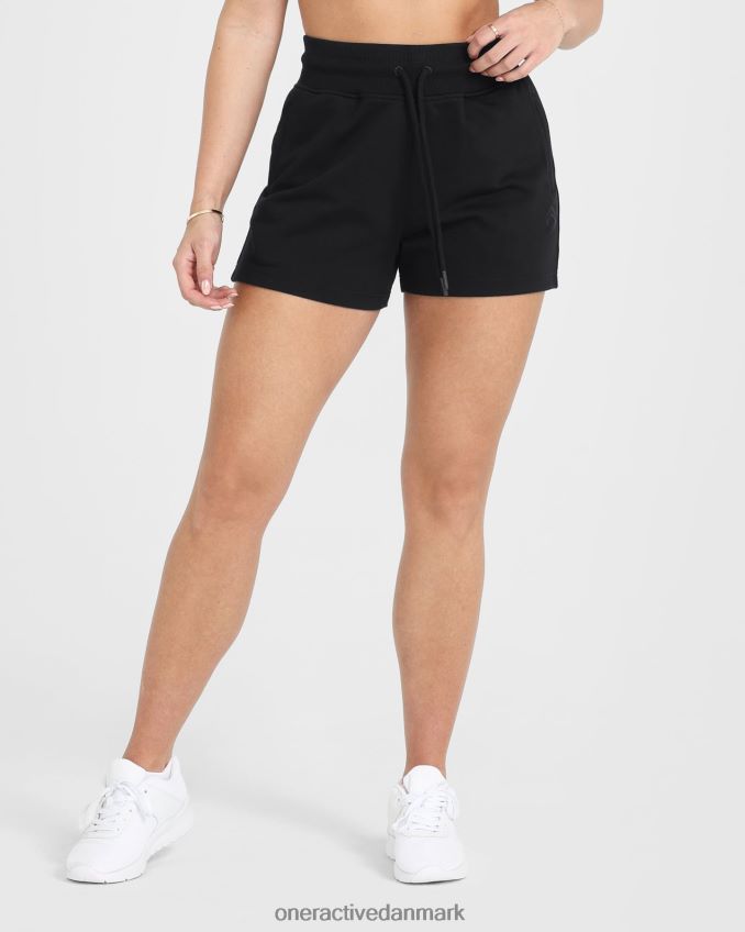 sort tøj X26NZ0264 Oner Active klassiske shorts