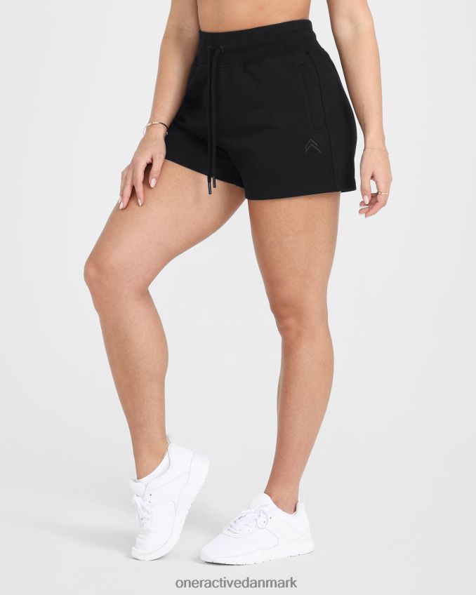 sort tøj X26NZ0264 Oner Active klassiske shorts