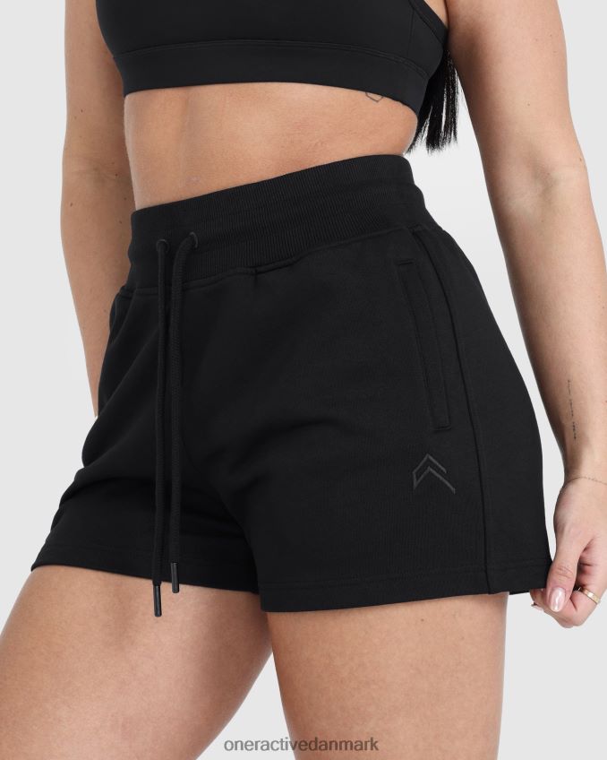 sort tøj X26NZ0264 Oner Active klassiske shorts