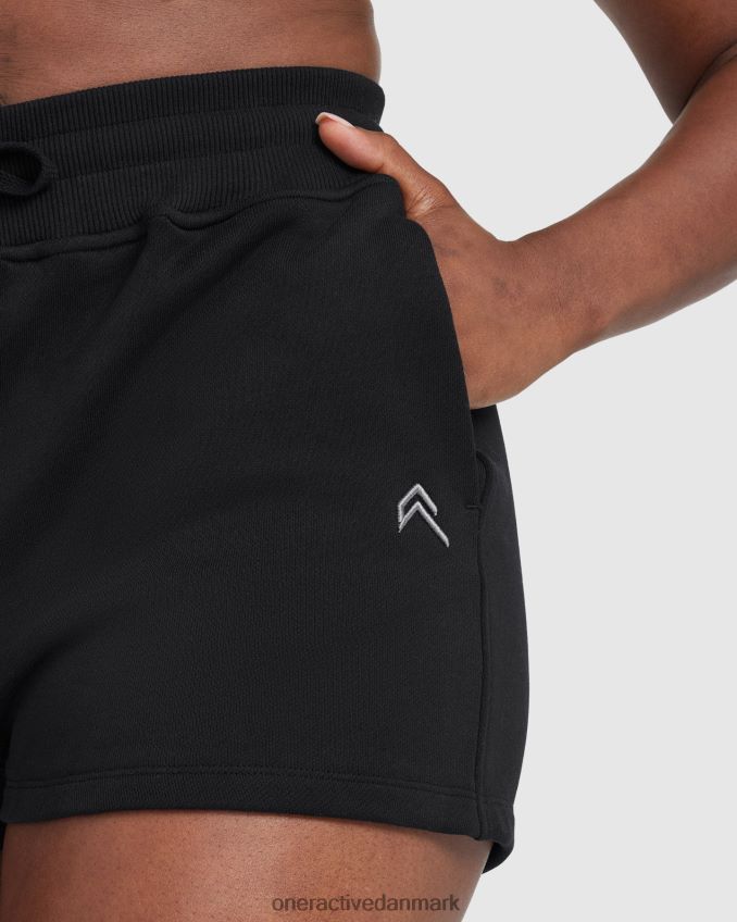 sort tøj X26NZ0266 Oner Active lette shorts hele dagen