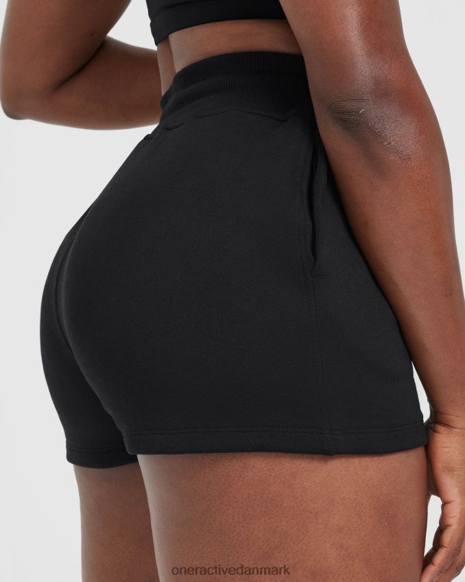 sort tøj X26NZ0266 Oner Active lette shorts hele dagen