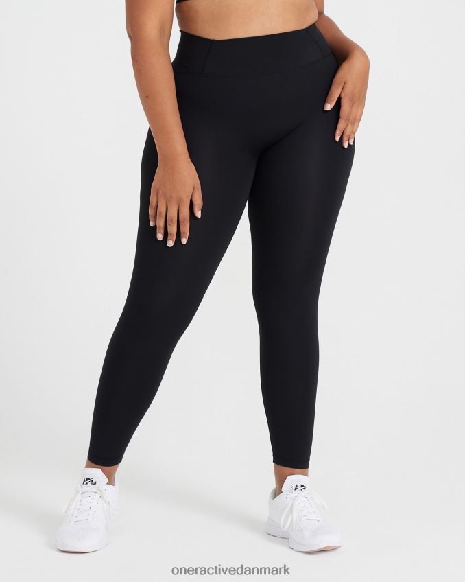 sort tøj X26NZ029 Oner Active tidløse leggings