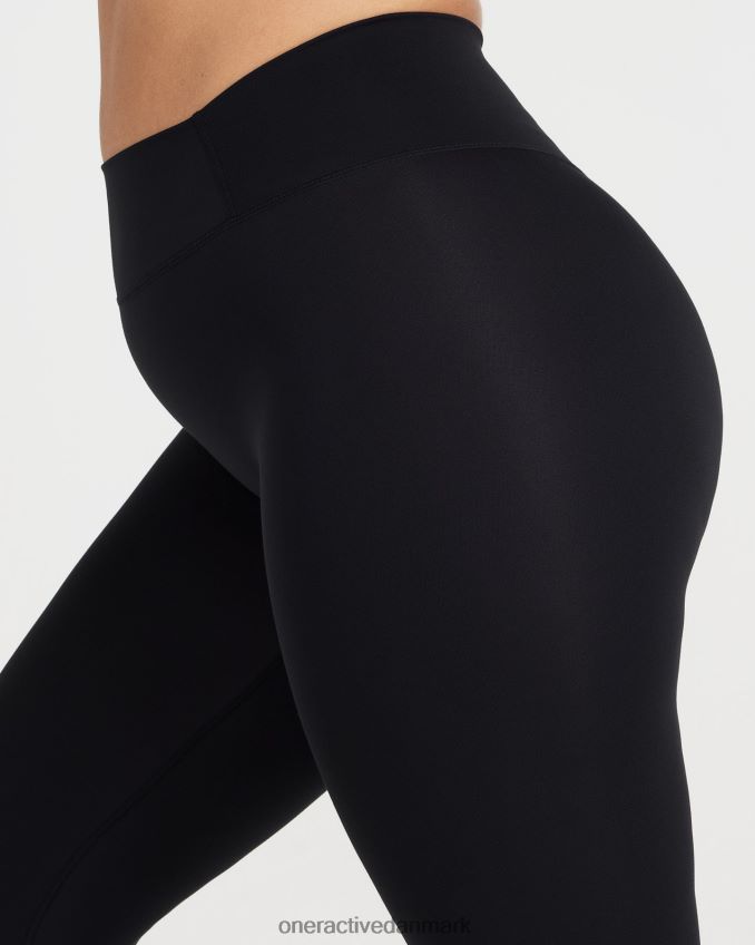 sort tøj X26NZ029 Oner Active tidløse leggings