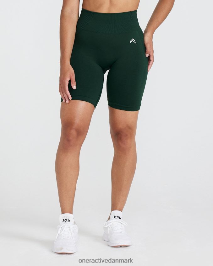 stedsegrøn mergel tøj X26NZ0352 Oner Active klassiske sømløse 20 cykelshorts