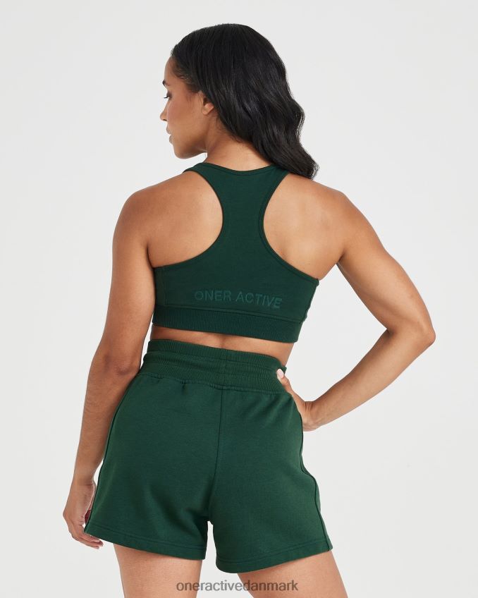 stedsegrøn tøj X26NZ0229 Oner Active klassisk lounge bralette