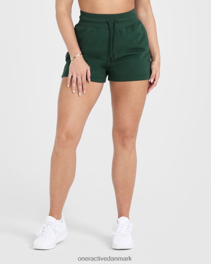 stedsegrøn tøj X26NZ0259 Oner Active klassiske shorts