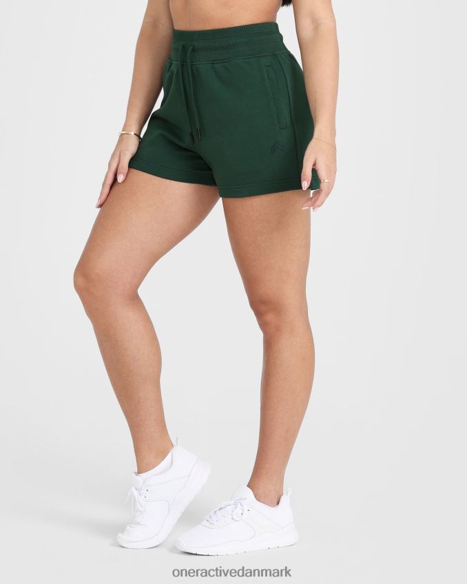 stedsegrøn tøj X26NZ0259 Oner Active klassiske shorts
