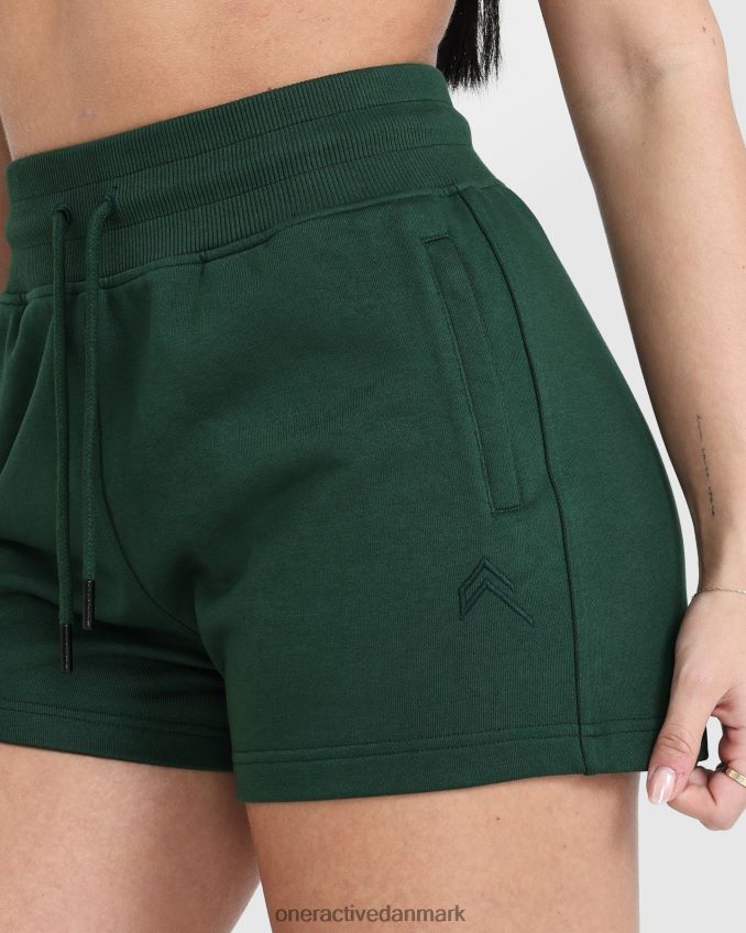 stedsegrøn tøj X26NZ0259 Oner Active klassiske shorts