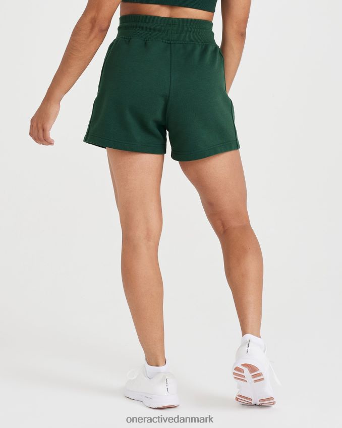 stedsegrøn tøj X26NZ0350 Oner Active klassiske lounge lette shorts