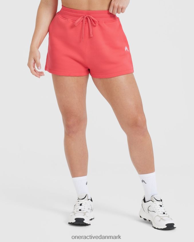 sød rød tøj X26NZ0269 Oner Active lette shorts hele dagen