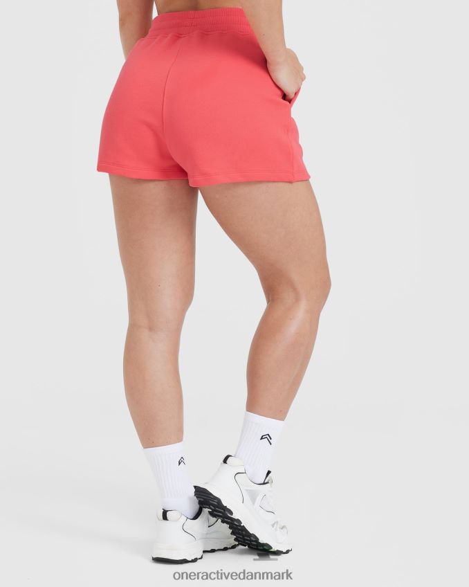 sød rød tøj X26NZ0269 Oner Active lette shorts hele dagen