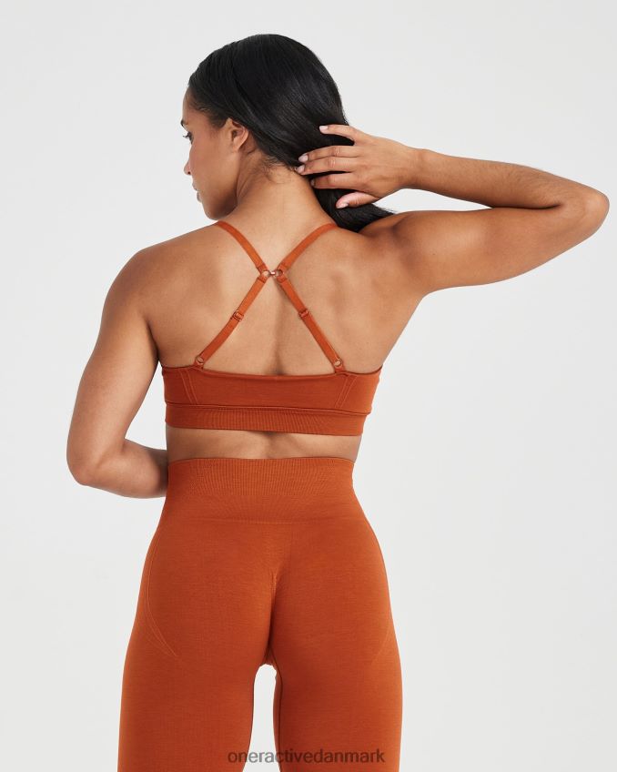 varmt kobber tøj X26NZ0224 Oner Active ubesværet mikro bralette 2