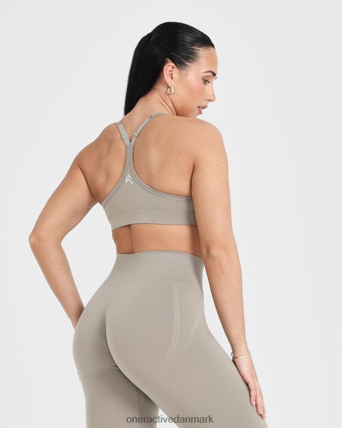 varmt sand tøj X26NZ0145 Oner Active hverdags sports bh 2