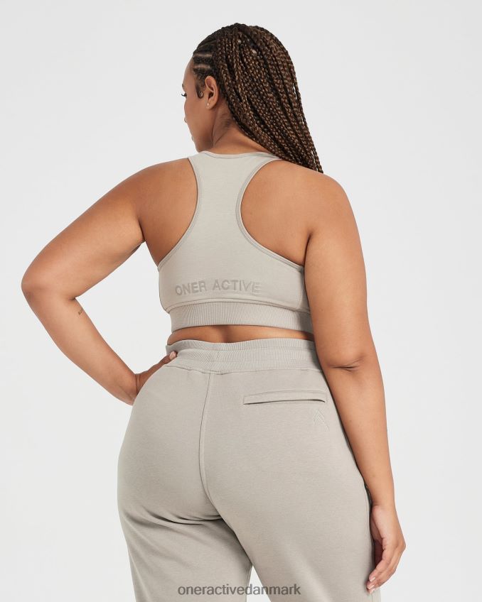 varmt sand tøj X26NZ0221 Oner Active klassisk lounge bralette
