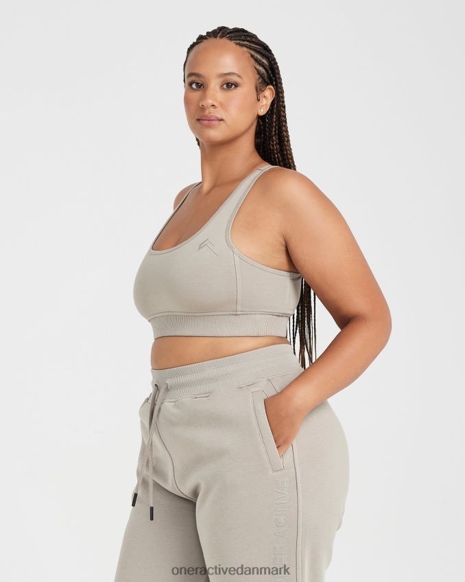 varmt sand tøj X26NZ0221 Oner Active klassisk lounge bralette