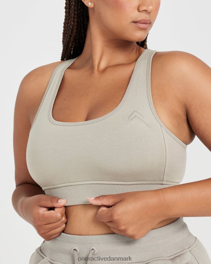 varmt sand tøj X26NZ0221 Oner Active klassisk lounge bralette