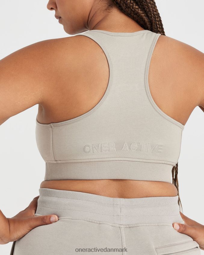 varmt sand tøj X26NZ0221 Oner Active klassisk lounge bralette
