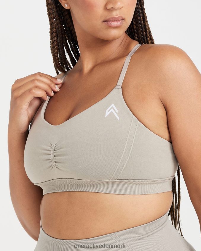 varmt sand tøj X26NZ0223 Oner Active ubesværet mikro bralette 2