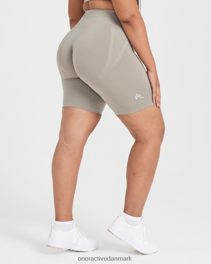 varmt sand tøj X26NZ0318 Oner Active ubesværet sømløse cykelshorts 2