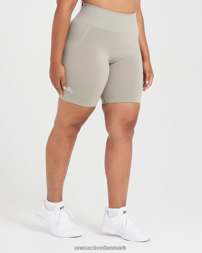 varmt sand tøj X26NZ0318 Oner Active ubesværet sømløse cykelshorts 2