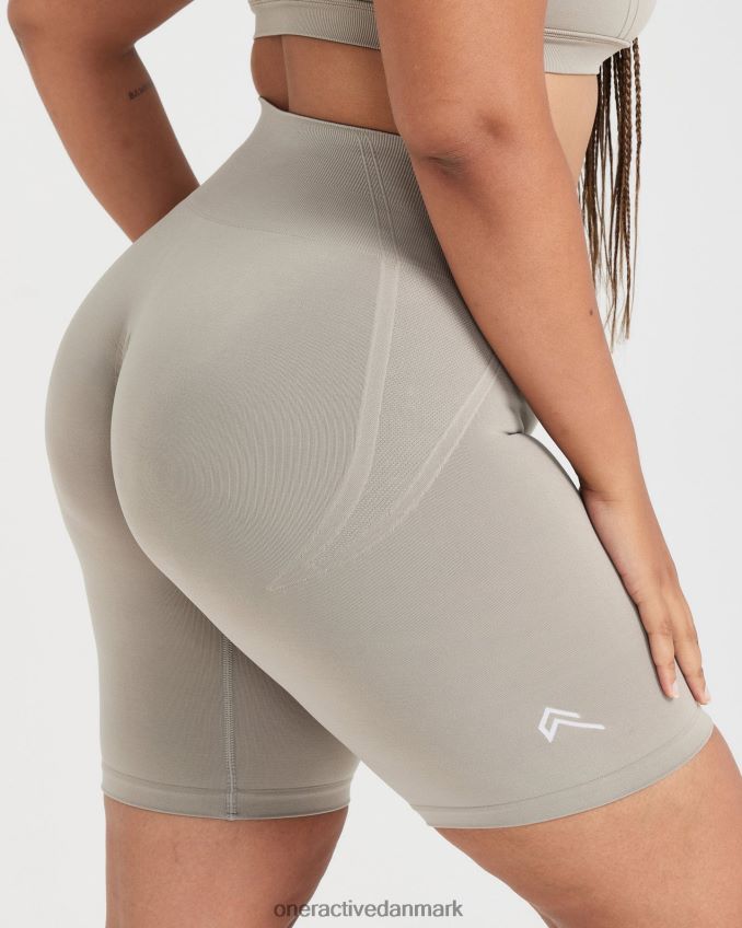 varmt sand tøj X26NZ0318 Oner Active ubesværet sømløse cykelshorts 2